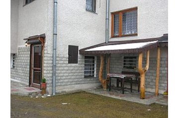 Eslovaquia Privát Telgárt, Exterior